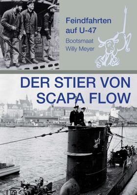 Meyer | Der Stier von Scapa Flow | Buch | 978-3-7323-5201-2 | sack.de