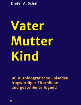 Schaf |  Vater - Mutter - Kind | Buch |  Sack Fachmedien