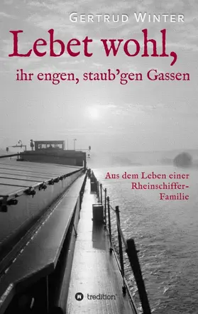 Winter |  Lebet wohl, ihr engen, staub'gen Gassen | Buch |  Sack Fachmedien