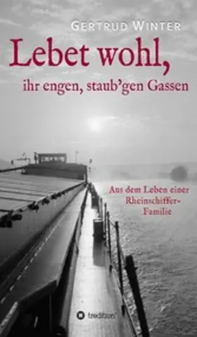 Winter | Lebet wohl, ihr engen, staub'gen Gassen | E-Book | www.sack.de