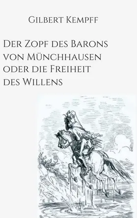 Kempff |  Der Zopf des Barons von Münchhausen | Buch |  Sack Fachmedien