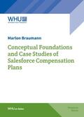 Braumann |  Conceptual Foundations and Case Studies of Salesforce Compensation Plans | Buch |  Sack Fachmedien