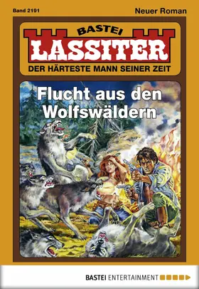 Slade |  Lassiter 2191 | eBook | Sack Fachmedien