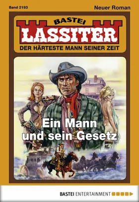 Slade |  Lassiter 2193 | eBook | Sack Fachmedien