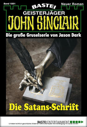Dark |  John Sinclair - Folge 1881 | eBook | Sack Fachmedien