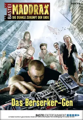 Back / Suchanek |  Maddrax - Folge 379 | eBook | Sack Fachmedien