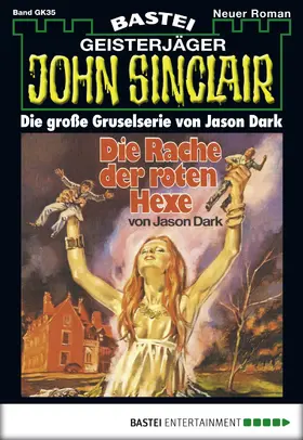 Dark |  John Sinclair Gespensterkrimi - Folge 35 | eBook | Sack Fachmedien