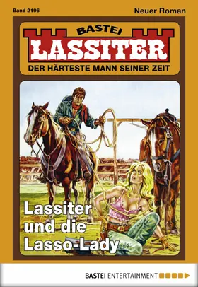 Slade |  Lassiter 2196 | eBook | Sack Fachmedien
