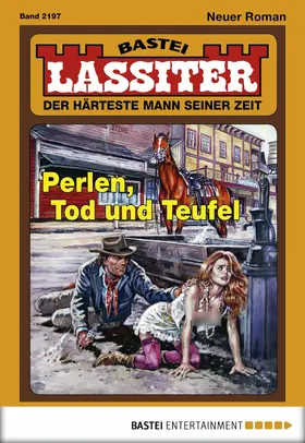 Slade |  Lassiter - Folge 2197 | eBook | Sack Fachmedien