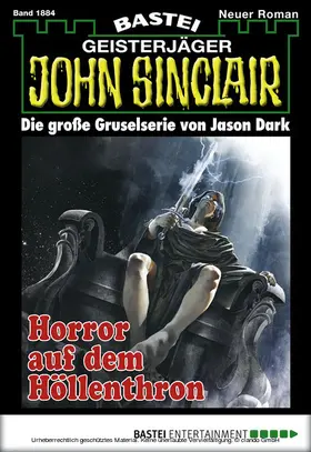Dark |  John Sinclair - Folge 1884 | eBook | Sack Fachmedien