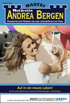 Klessinger |  Notärztin Andrea Bergen 1255 | eBook | Sack Fachmedien