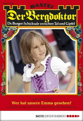 Kufsteiner |  Der Bergdoktor - Folge 1731 | eBook | Sack Fachmedien