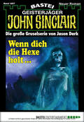 Schwarz |  John Sinclair - Folge 1887 | eBook | Sack Fachmedien