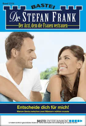 Frank |  Dr. Stefan Frank 2254 | eBook | Sack Fachmedien