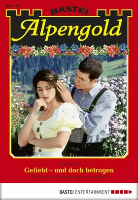 Merz |  Alpengold - Folge 177 | eBook | Sack Fachmedien