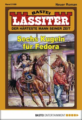 Slade |  Lassiter 2198 | eBook | Sack Fachmedien