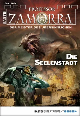 Schwarz |  Professor Zamorra 1054 | eBook | Sack Fachmedien