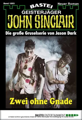Dark |  John Sinclair - Folge 1893 | eBook | Sack Fachmedien
