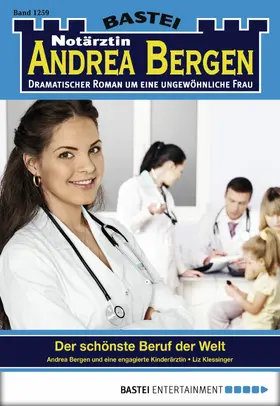 Klessinger |  Notärztin Andrea Bergen 1259 | eBook | Sack Fachmedien