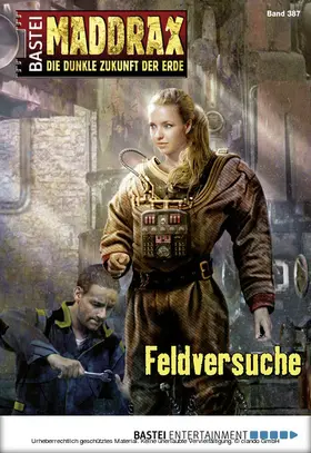 Weinland |  Maddrax - Folge 387 | eBook | Sack Fachmedien