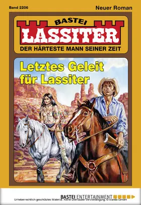 Slade |  Lassiter - Folge 2206 | eBook | Sack Fachmedien