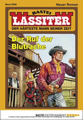 Slade |  Lassiter 2208 | eBook | Sack Fachmedien
