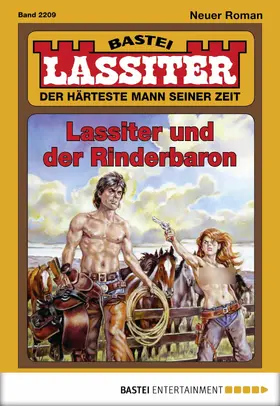 Slade |  Lassiter 2209 | eBook | Sack Fachmedien
