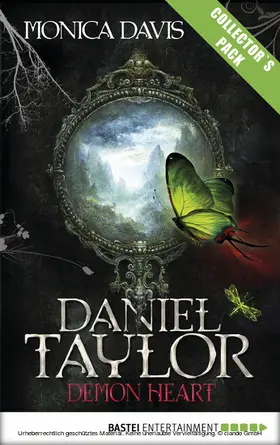 Davis |  Daniel Taylor - Demon Heart | eBook | Sack Fachmedien