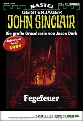 Dark |  John Sinclair 1900 | eBook | Sack Fachmedien