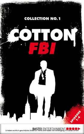 Giordano / Gardemann / Lohmann |  Cotton FBI Collection No. 1 | eBook | Sack Fachmedien