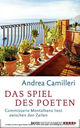Camilleri |  Das Spiel des Poeten | eBook | Sack Fachmedien