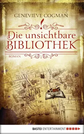 Cogman |  Die unsichtbare Bibliothek | eBook | Sack Fachmedien