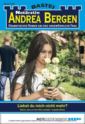 Winter |  Notärztin Andrea Bergen - Folge 1265 | eBook | Sack Fachmedien