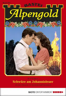 Wallner |  Alpengold - Folge 185 | eBook | Sack Fachmedien