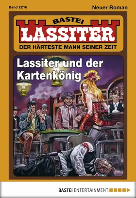 Slade |  Lassiter 2216 | eBook | Sack Fachmedien
