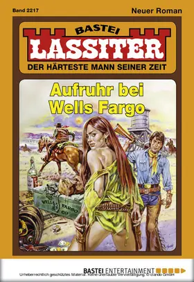 Slade |  Lassiter - Folge 2217 | eBook | Sack Fachmedien