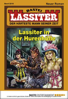 Slade |  Lassiter 2218 | eBook | Sack Fachmedien