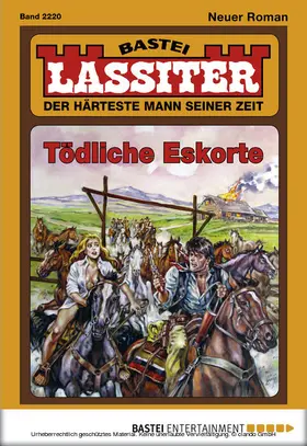 Slade |  Lassiter - Folge 2220 | eBook | Sack Fachmedien