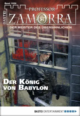 Borner |  Professor Zamorra 1059 | eBook | Sack Fachmedien