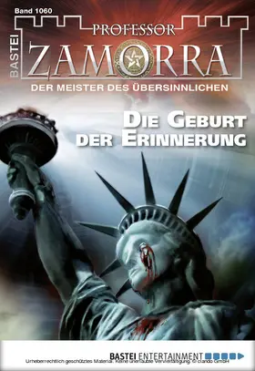 Borner |  Professor Zamorra 1060 | eBook | Sack Fachmedien