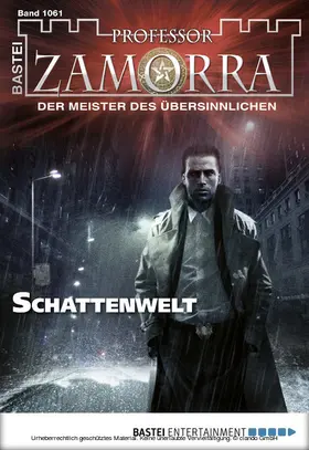 Klüver |  Professor Zamorra 1061 | eBook | Sack Fachmedien