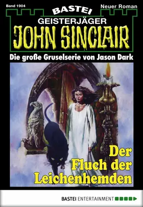 Dark |  John Sinclair - Folge 1904 | eBook | Sack Fachmedien