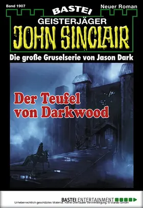 Dee |  John Sinclair - Folge 1907 | eBook | Sack Fachmedien