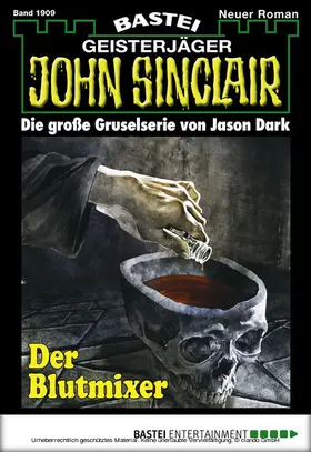 Dark |  John Sinclair - Folge 1909 | eBook | Sack Fachmedien