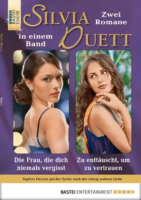 Ritter |  Silvia-Duett - Folge 01 | eBook | Sack Fachmedien