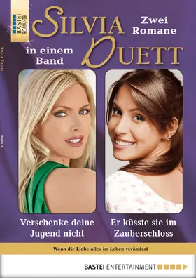 Holten |  Silvia-Duett - Folge 03 | eBook | Sack Fachmedien