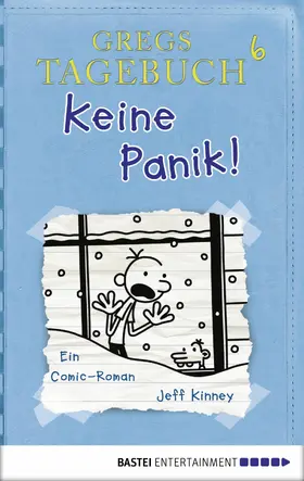 Kinney |  Gregs Tagebuch 6 - Keine Panik! | eBook | Sack Fachmedien