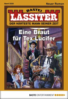 Slade |  Lassiter - Folge 2222 | eBook | Sack Fachmedien
