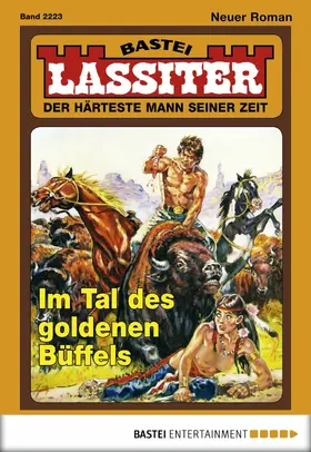 Slade |  Lassiter 2223 | eBook | Sack Fachmedien