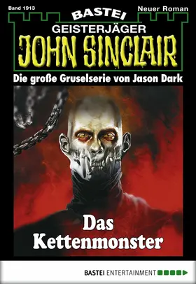 Dark |  John Sinclair - Folge 1913 | eBook | Sack Fachmedien